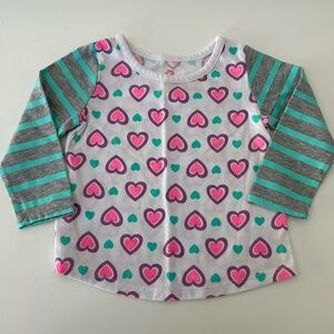 Okie Dokie Heart Shirt